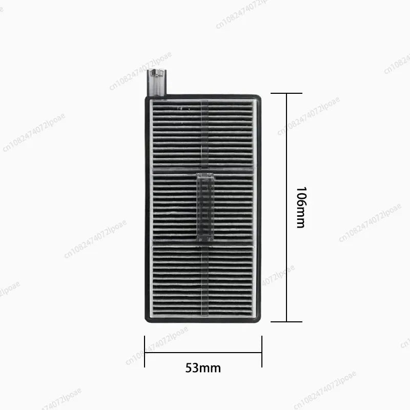 Dreame Aqua 10 Roller / Aqua 10 Pro Roller / Aqua 10 Ultra Roller Accessories Main Side Brush Roller Mop Cloth Filter Dust Bag
