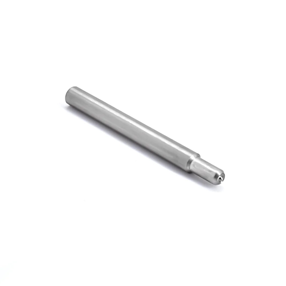 Half Hollow Rivet Nut Punch Manual Press Knocking Crimping Flanging Hand Tool Riveter Machine Punch M2 M2.5 M3 M4 M5 M6 M8 M10