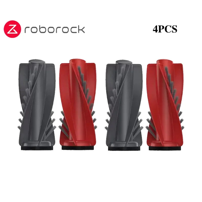 Compatible with Roborock Qrevo Curv Robot Vacuum Cleaner Accessories Main Roller Side Brush Hepa Filter Mop Cloth Dust Bag Parts Replacement