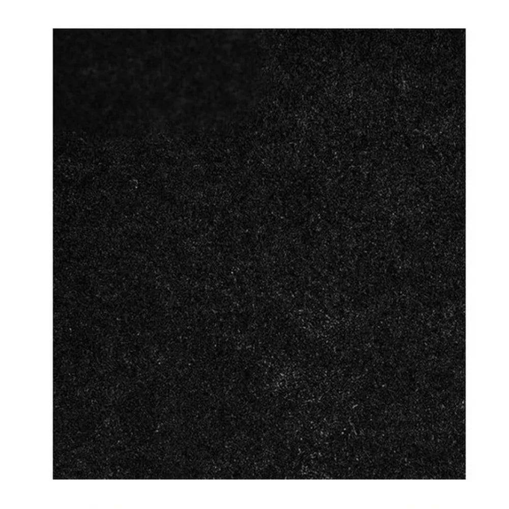 6PCS BP58 Charcoal Filter For Nutone 43000 Range Hood SR610051 Replacement Activated Carbon Fiber Ductless Ventilation