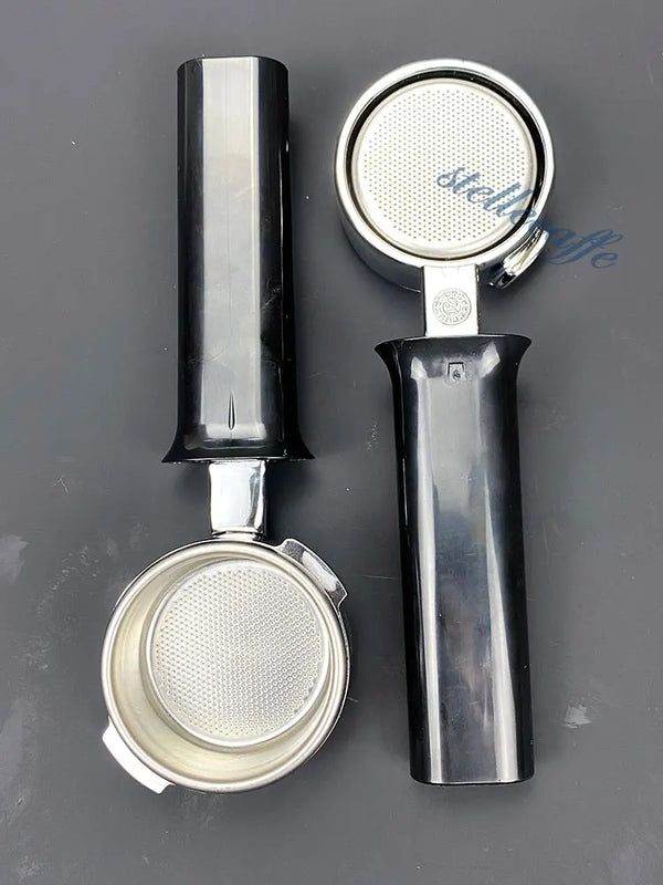 Gaggia Italian semi-automatic coffee machine imported from Italy, bottomless handle coffee filter, 58mm Coffee machine handle
