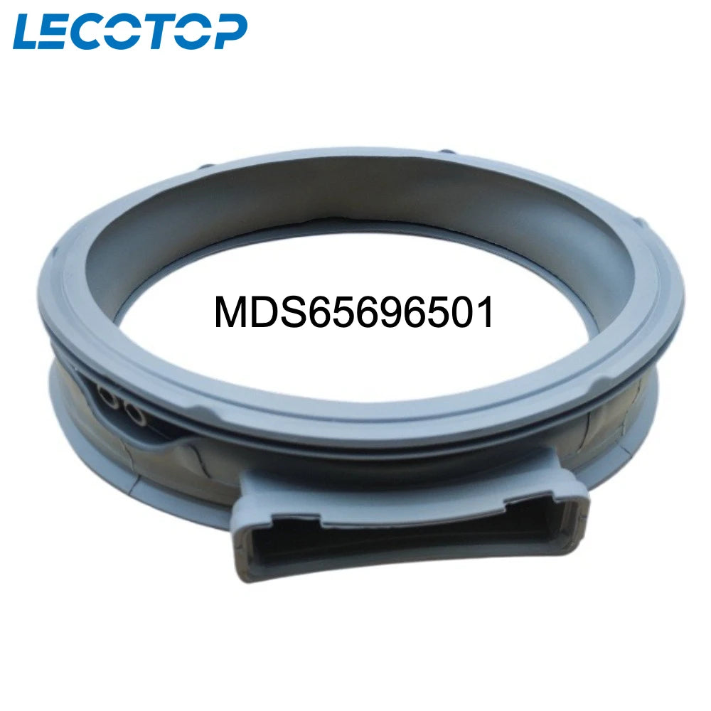 MDS65696501 Door Seal Ring For Washing Machine Sealing Rubber Washer Replacement Parts