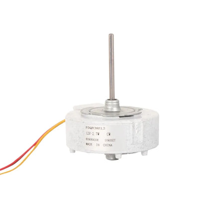 Replacement Refrigerator Fan Motor — DC12V — FDQB38EL2 Reference
