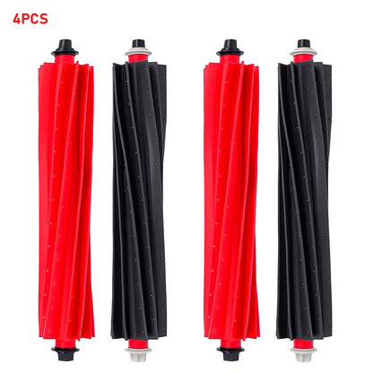 Main Roller Brush Compatible with Roborock P10S Pro P10S Pro Plus S8 PRO MAXV S8 MaxV Ultra G20S V20 Robot Vacuum Roller Brush Parts