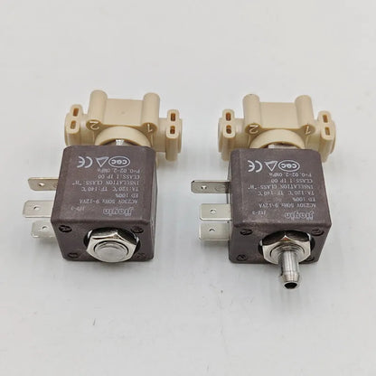 230V Two/Three-way Solenoid Control Valves & High-temperature Resistant Steam Valves for Espresso Machine Accessories