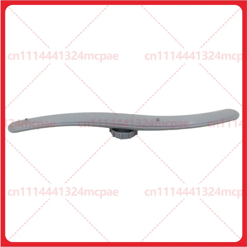 Upper Spray Arm Assembly 12176000009189 for Midea Dishwasher WQP12-9270Y DW7997, Replacement Part