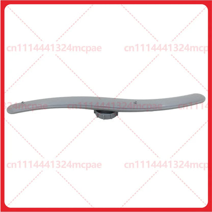 Upper Spray Arm Assembly 12176000009189 for Midea Dishwasher WQP12-9270Y DW7997, Replacement Part