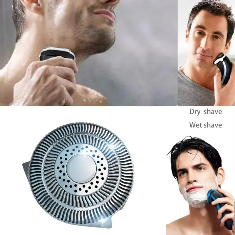 HQ9 Replacement Shaver Head Compatible with Philips HQ9070 / HQ9080 / HQ8240