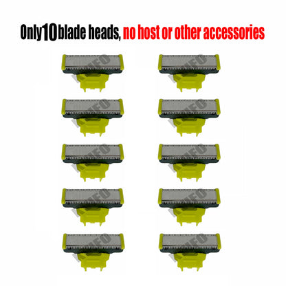 LT-187 Replacement Trimmer Blades — Model Reference