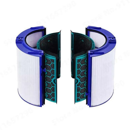 For Dyson TP04 TP05 HP04 HP05 DP04 Replacement Hepa Filter Set Air Purifier Cleaning Home Fresh Air