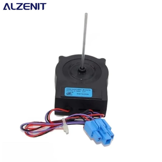 Replacement Refrigerator Fan Motor — DC13V — ODM-002C / 4681JB1027B Reference