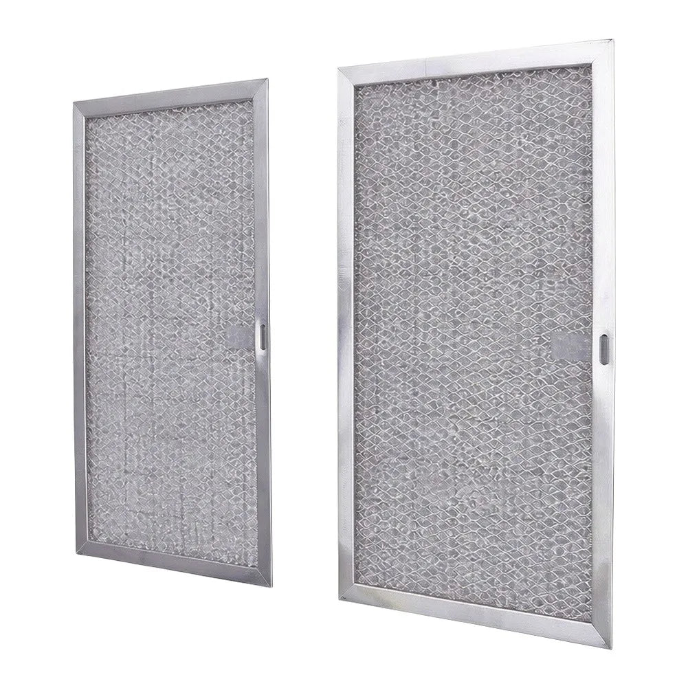 Replacement Aluminum Range Hood Filter 6.62 x 11.62 x 0.37 in for S97007893 97007893 1172281 97005681 99010127 99010159