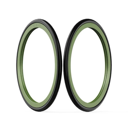 OEd/OER Rotary Combined Seal Ring for Hydraulic Shaft Piston Rod Nitrile Rubber O-ring Rotary Seal OEd6~190mm
