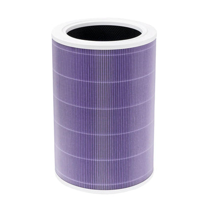 Air Filter Compatible with Xiaomi Mi Air Purifier 1 2 2S 2C 2H 3 3S 3C 3H Mijia Air Filters Carbon HEPA Replacement