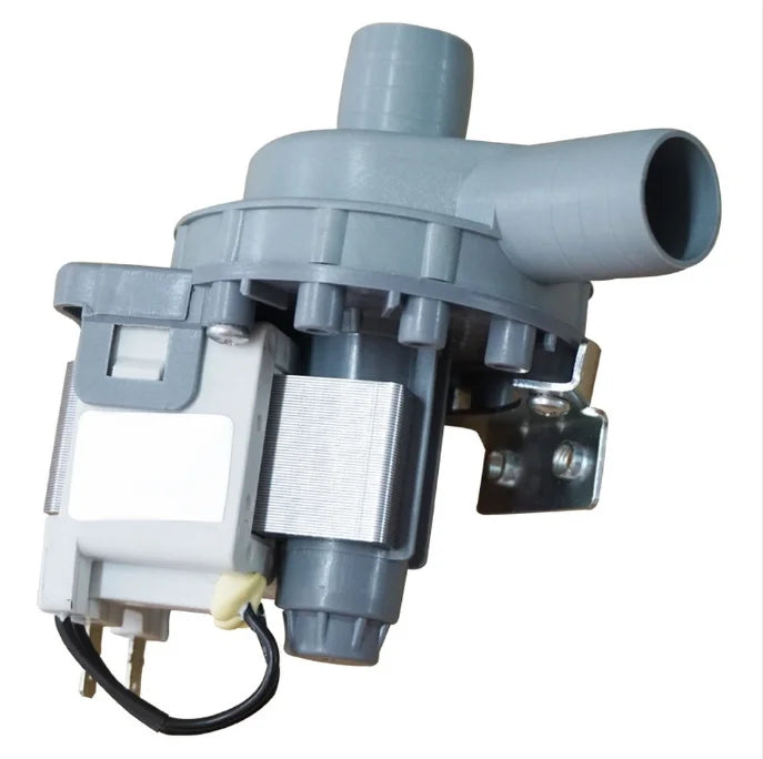 220V Solenoid Valve Designed for High Temperature Water Inlet in European Appliances Including Washing Machines