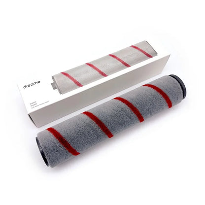 Dreame Soft Hairy Floor Roller Brush for V9 V9P V10 V10 Pro V11 V11SE V12 Handheld Vacuum Cleaner Replacement Parts
