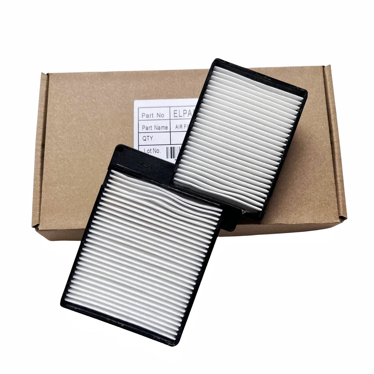 Replacement Projector Air Filter Compatible with Epson ELPAF49 / CB-680 / CB-675W / CB-675WI / CB-670 — Model Options