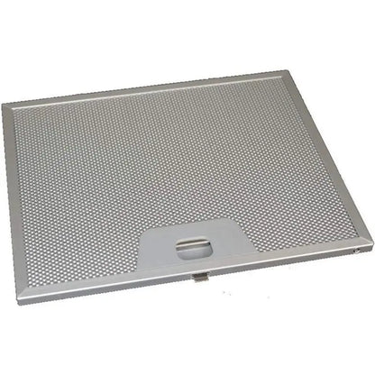 AT28-Range Hood Filter For Ufixt AEG Ariston Metal Grease Filter Range Hoods Aluminum Mesh Vent Filter 235Mm X 189Mm