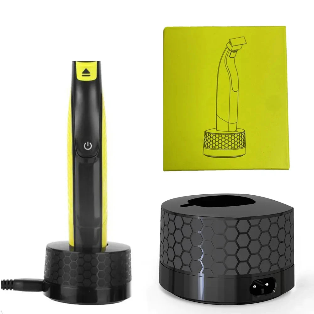 Replacement Shaver Charging Dock Compatible with Philips QP2520 / QP2530 / QP2620 / QP2630