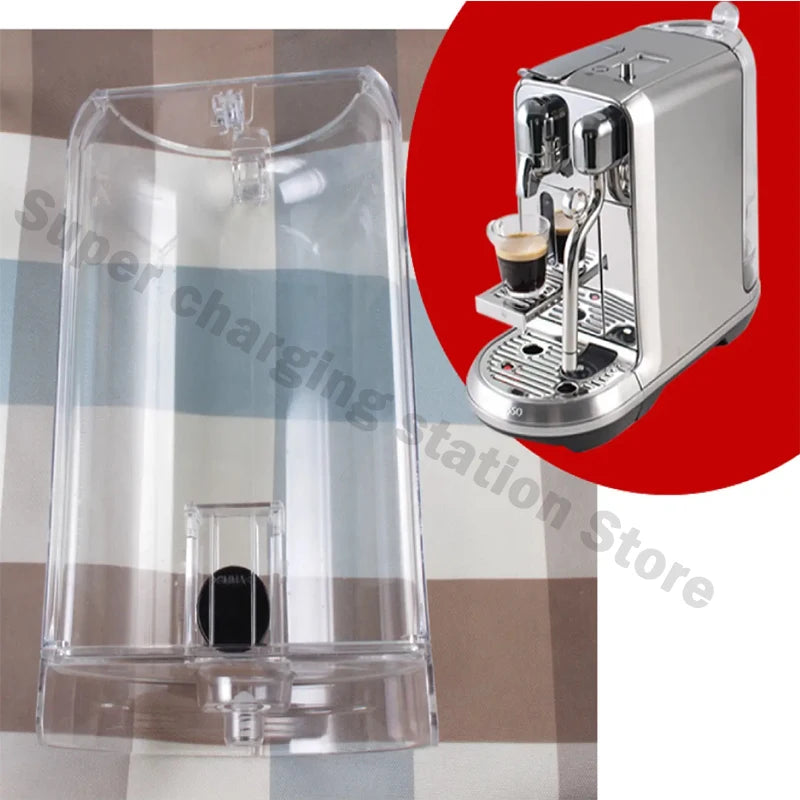 Used for replacing the lid of the water tank in Nestle NESRESO Creatista Plus J520 Sage coffee machine