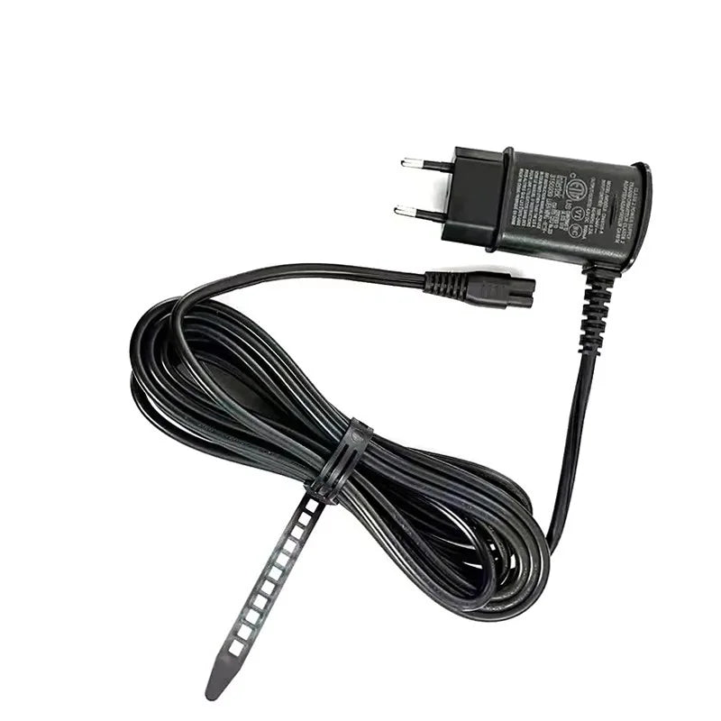 4.5V Charger Compatible with BaByliss PRO FX820 FX788 FX787 FX870 Cordless Trimmer Power Cord AC Adapter Compatible with BaBylissPRO Clipper