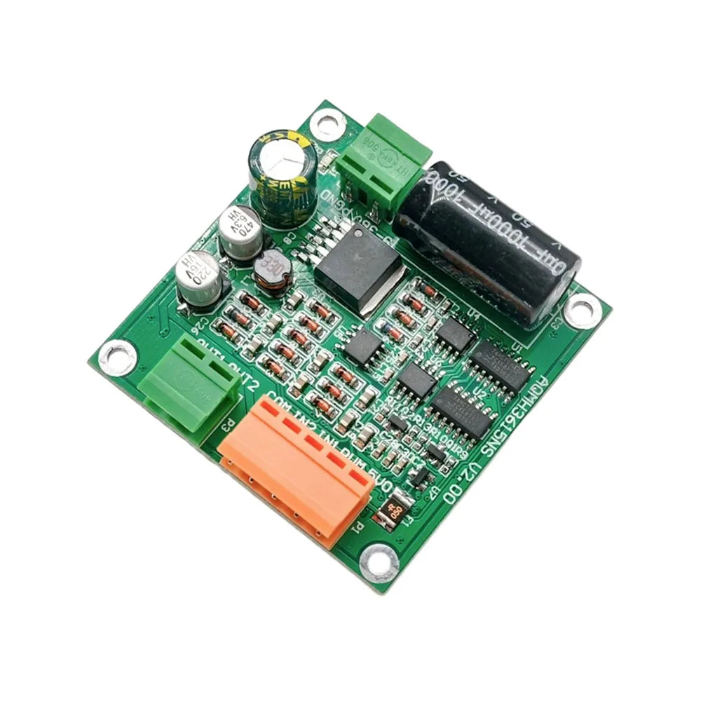 DC Motor Drive Board 12V 24V 36V 360W Motor Speed Controller Forward Reverse for Arduino Smart Car Rotation Motor Controller
