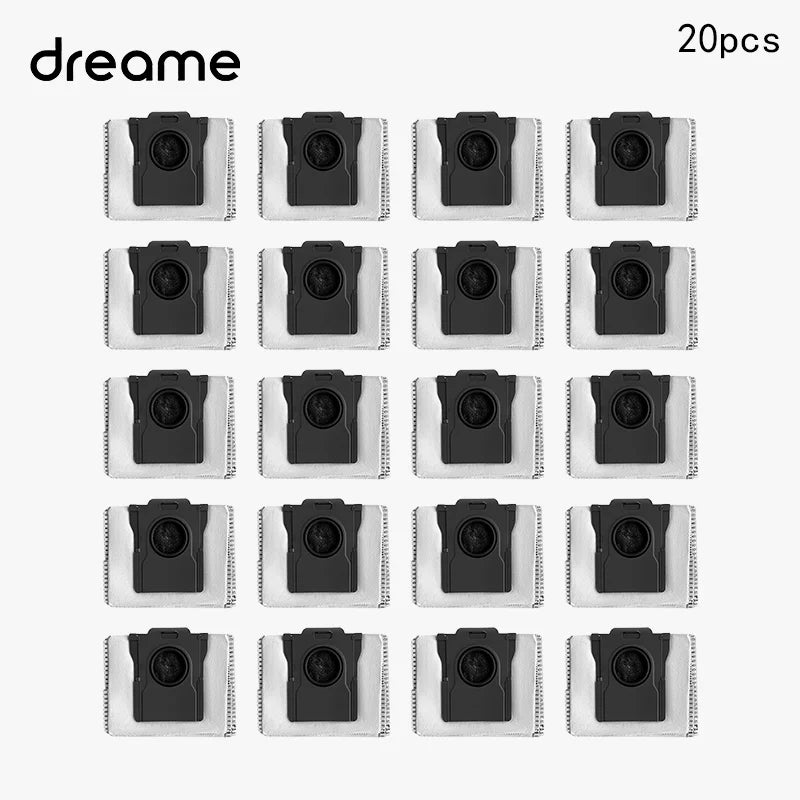 Dreame Aqua 10 Roller / Aqua 10 Pro Roller / Aqua 10 Ultra Roller Accessories Main Side Brush Roller Mop Cloth Filter Dust Bag