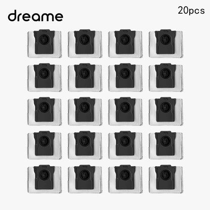 Dreame Matrix10 Pro / Matrix10 Ultra Robot Vacuum Cleaner Replacement Accessories Main Side Brush Filter Mop Cloth Dust Bag