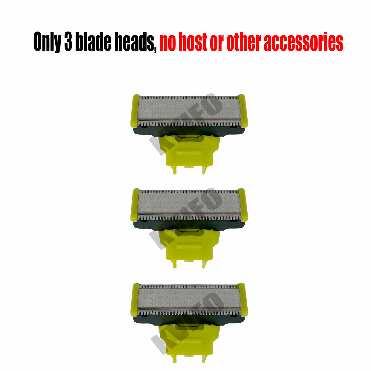 LT-187 Replacement Trimmer Blades — Model Reference