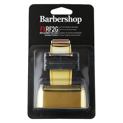 Replacement Shaver Foil & Cutters Compatible with BaBylissPRO FXFS2