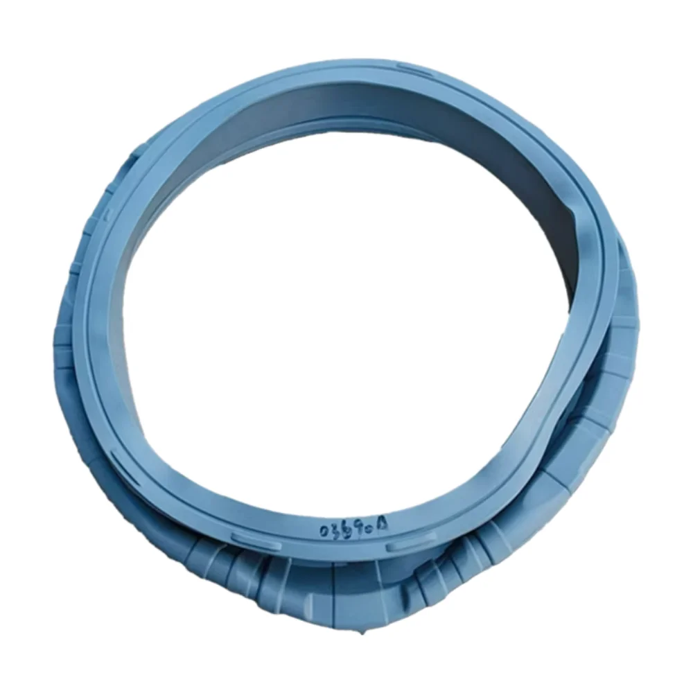 Compatible with Samsung washing machine door seal ring DC64-03690A rubber ring