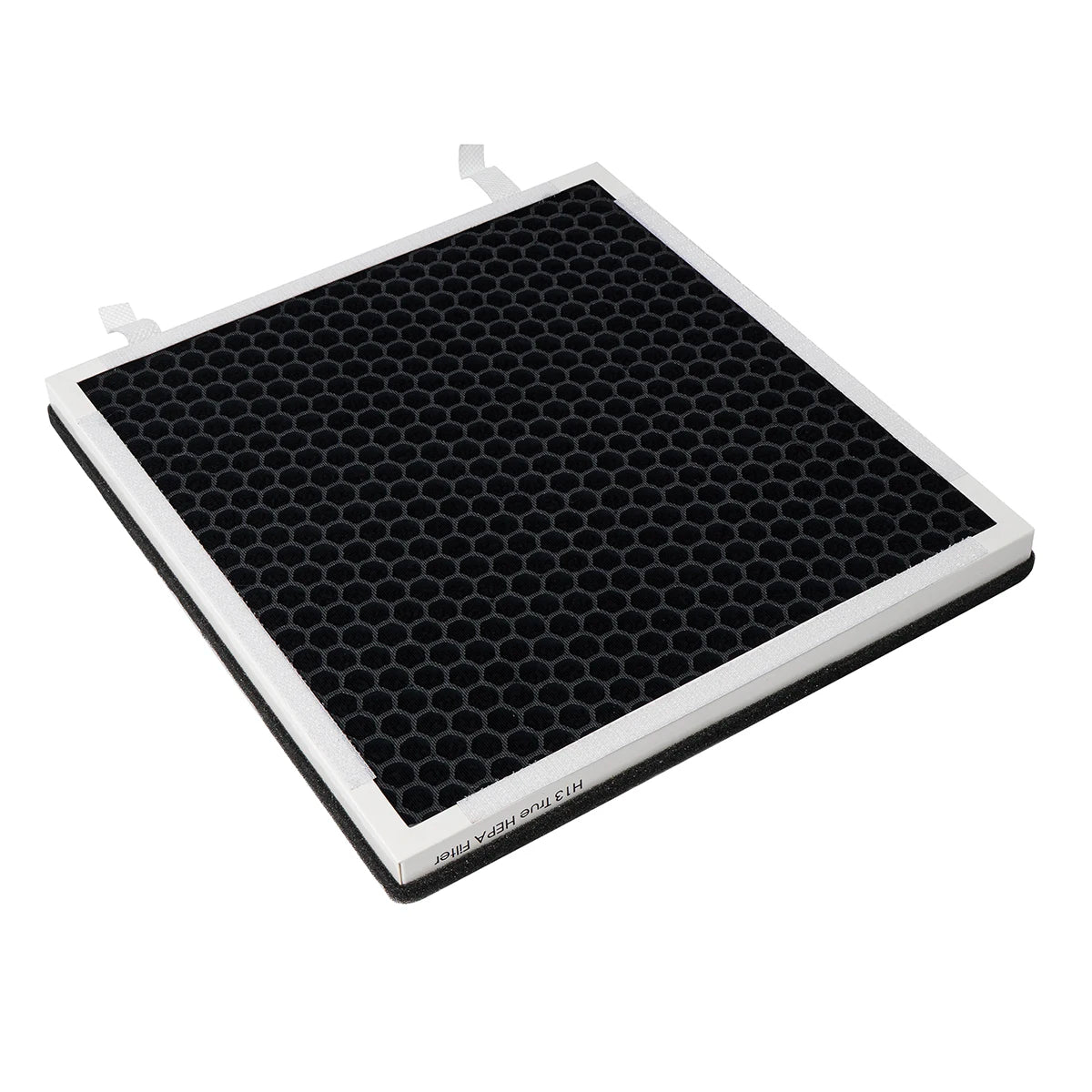 1/2 Pcs Vital 100 Filter for LEVOIT Vital 100 Air Purifier, 3-in-1 Filter with Activated Carbon Filter for Vital 100-RF, White