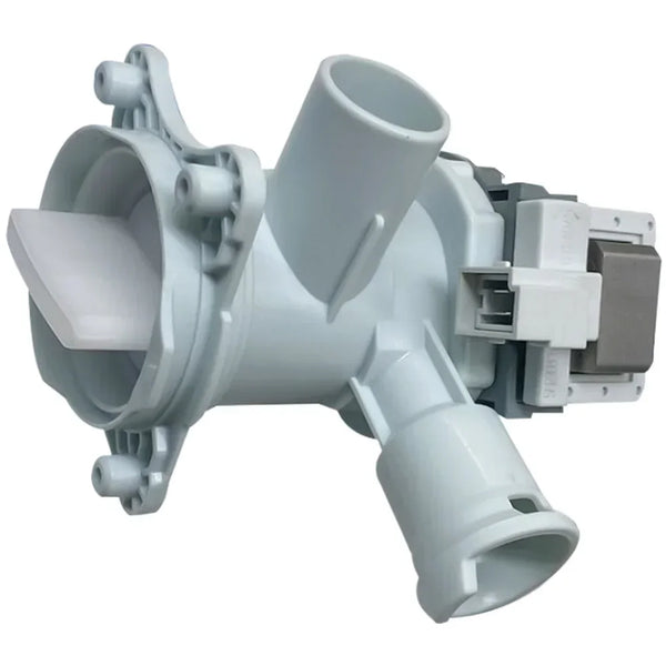 Drainage Pump Motor 30W Compatible with Bosch For Siemens Washing Machine WM12S3600W For IQ Series Efficient Water Removal