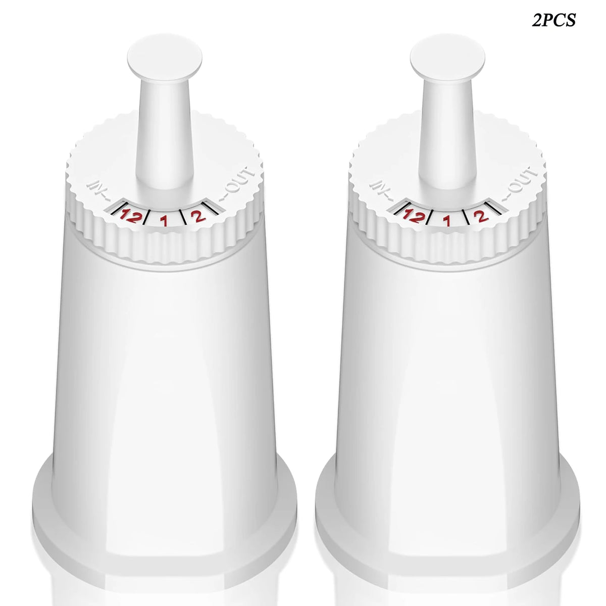Water Filter Cartridges Compatible with Breville BES880 / BES881 / BES990 / BES980 / BES920 / BES878