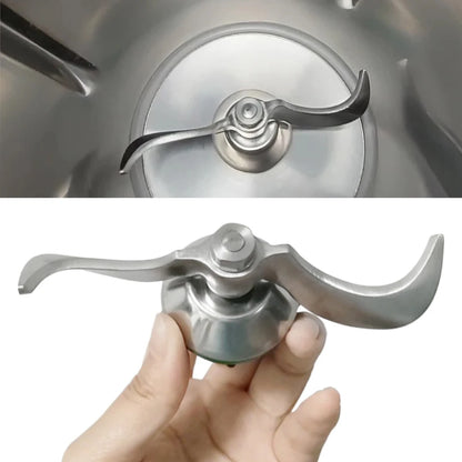 Blender Blade for Thermomix TM7 TM6 TM5 Kneading Dough Mixer Flour Mix Smooth Dough Stir Form Paste