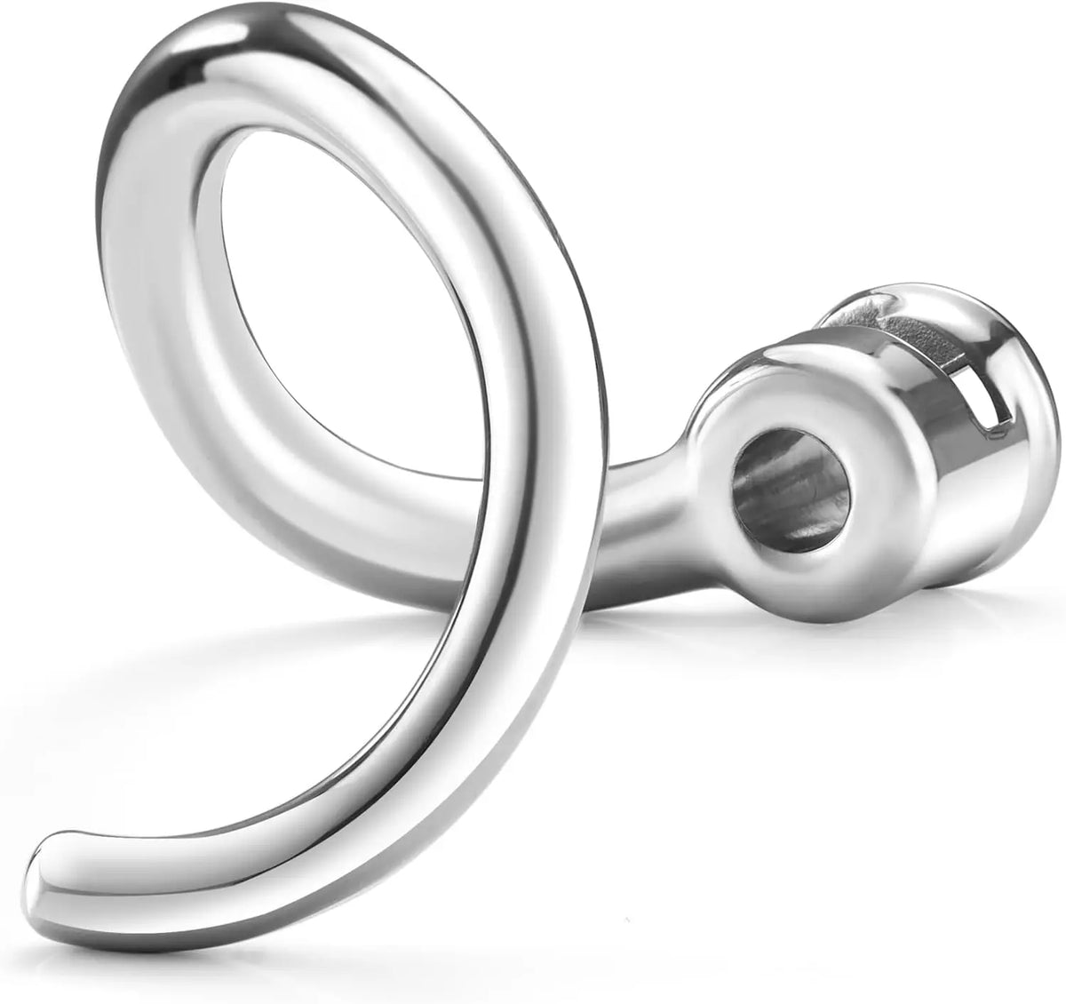 Dishwasher Safe,Stainless Steel Dough Hook Attachment for KitchenAid 7 Quart Bowl Lift Stand Mixer,Replacement Parts Bread Hook