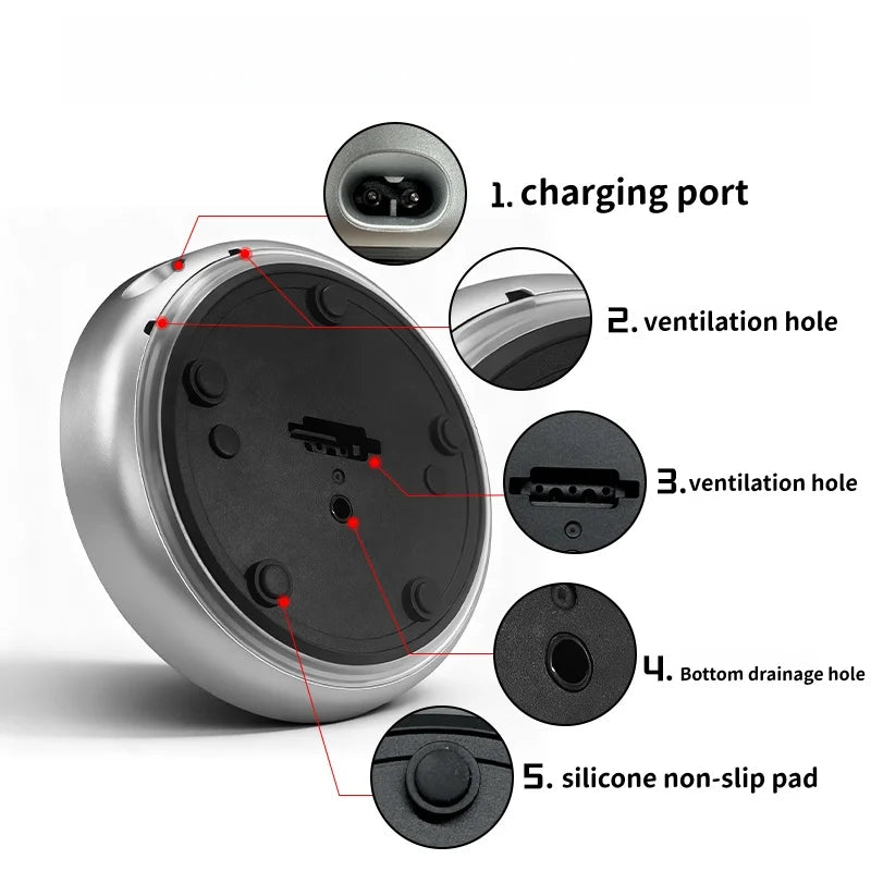 Replacement Shaver Charging Dock Compatible with Philips SP9200 / 9203 / 9205 / 9209 / X9000