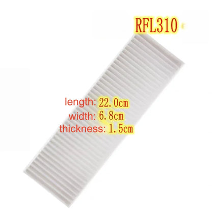 Replacement Projector Air Filter — 100 / ET-RFL200 / RFL300 / RFL310 / RFV200 — Model Options