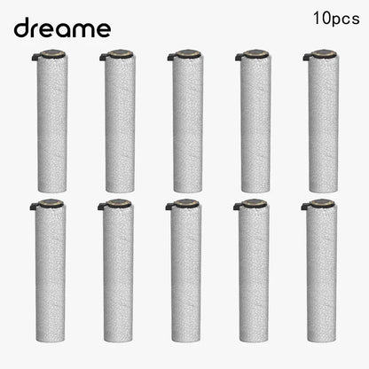 Dreame Aqua 10 Roller / Aqua 10 Pro Roller / Aqua 10 Ultra Roller Accessories Main Side Brush Roller Mop Cloth Filter Dust Bag