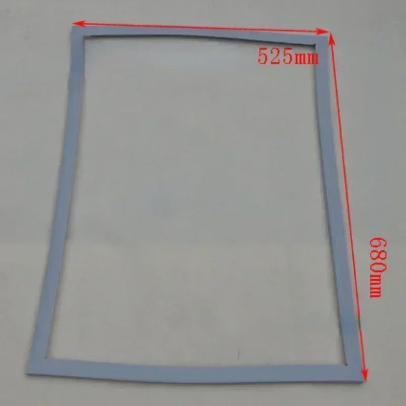 Refrigerator Door Seal Magnetic