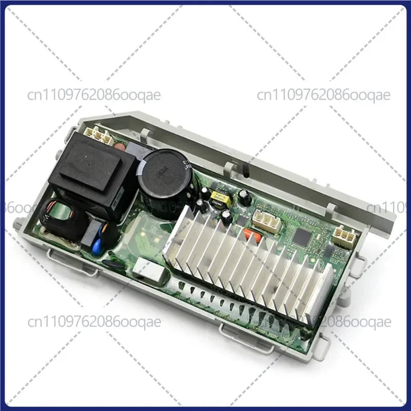 Used Compatible with Haier Drum Washing Machine Variable Frequency Board Motor Drive Board 0021800035 SA X R W M S Q H A T Accessories