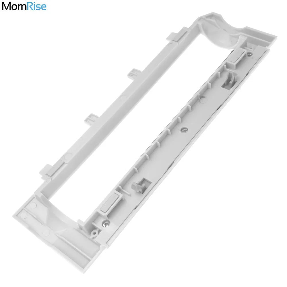 Central Roller Brush Cover Compatible with Roborock Saros 20 10R 10 Robotic Vacuum Cleaner Accessories Replacement Spare Parts