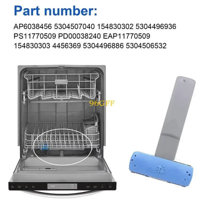96GF Dishwasher Lower Sprayer Arm Dishwasher Spare Part Replacement Arm Dishwasher Repair Part for CDBEH960TS0A Models