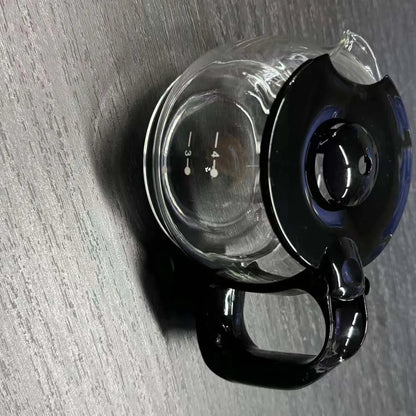 For Tefal Coffee Machine CM1108 Accessories Glass Pot cm3218 Glass Pot