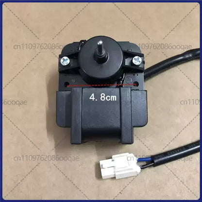 Replacement Refrigerator Fan Motor — 220V — ZYD-2J Reference