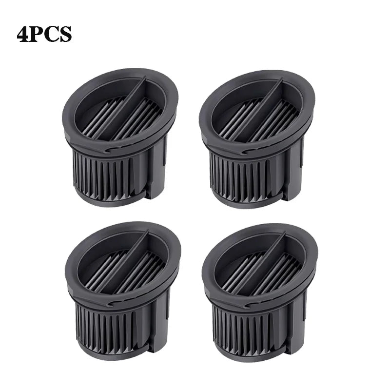 For Mova X4 Pro / MOVA X4 Plus Wet Dry Vacuum Cleaner Accessories Brush Roller And HEPA Filter Replacement Spare Parts
