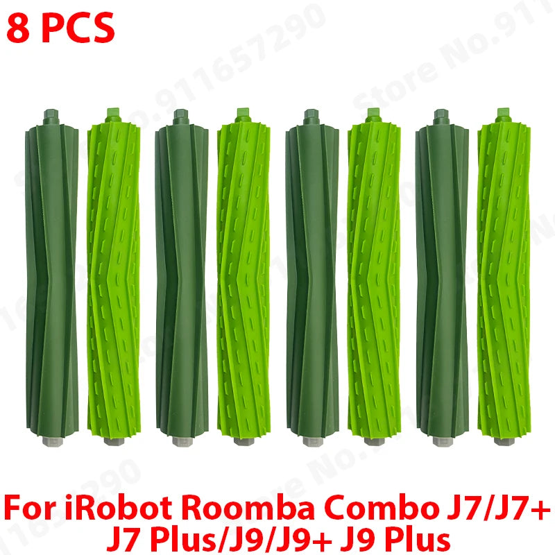 Main Side Brush Roller Mop Filters Dust Bag Spare Parts For IRobot Roomba Combo J7/J7+ J7 Plus/J9/J9+ J9 Plus Accessories