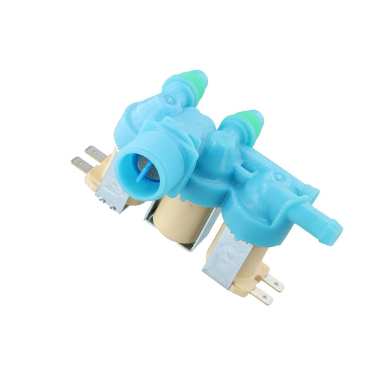 Robust Water Inlet Solenoid Valve Compatible with Samsung Washing Machines Part Number DC6200266E Compatible with XQB140D88S XQB160D99ISC