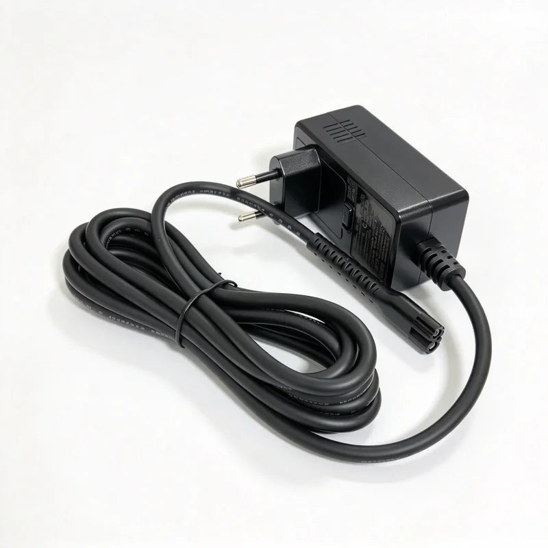 Replacement Power Charger Adapter Compatible with Wahl 5 Star Magic Clip Hair Clipper, Fit Model 8148, 8591, 8504, 1919 Electric Hair Trimme