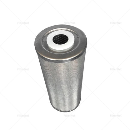 20 x 2.5 Inch Stainless Steel Filter Cartridge 304 Washable Sediment Mesh Water Filter 1- for 20 Inch Housing